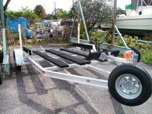 Small Boat Trailer