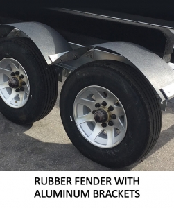 Rubber Fender | Boat trailer