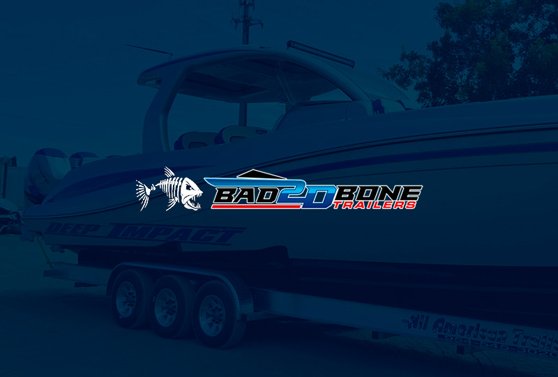 Aluminum boat trailers | Boat trailers