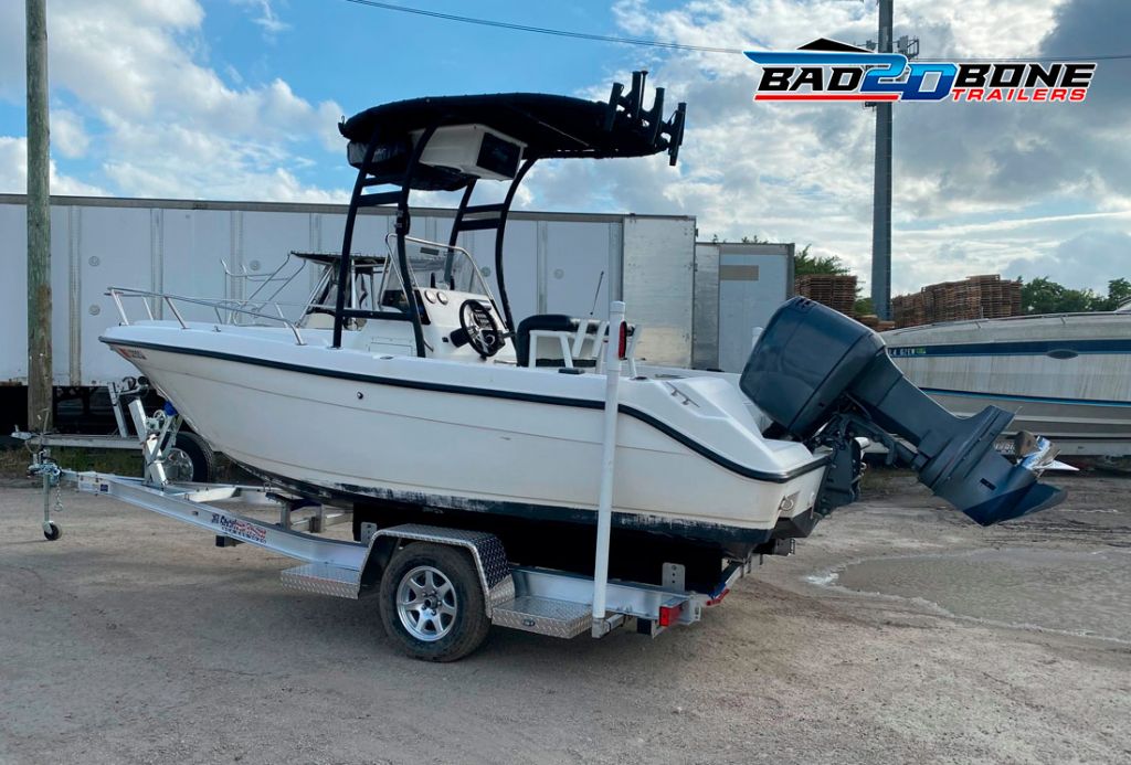 Boat trailers regular maintenance