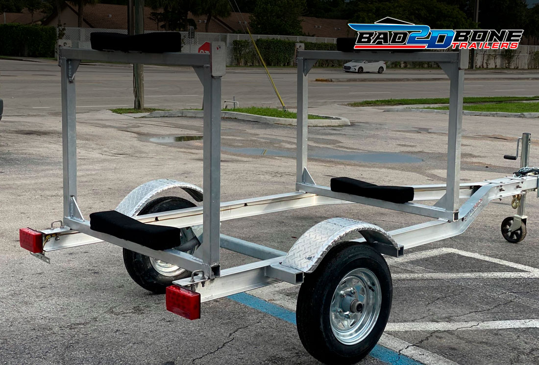 boat trailer of the best possible quality