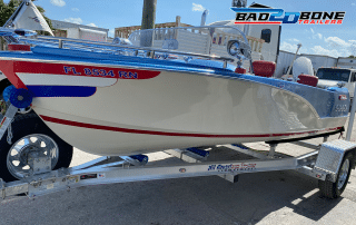 Aluminum Boat trailers