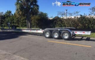 Triple Axle Trailers