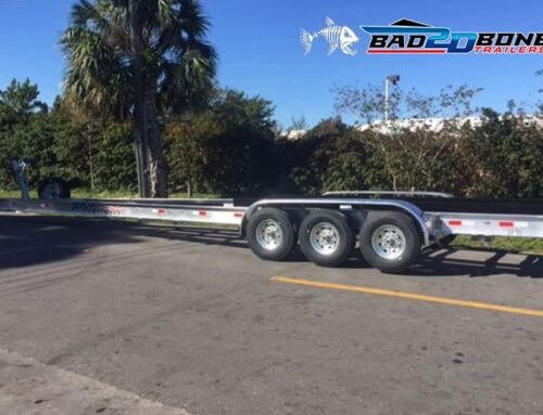 Enhance Stability and Load Capacity with Triple Axle Trailers